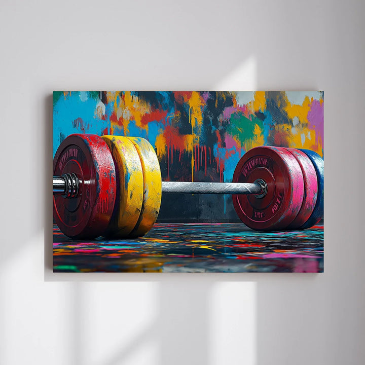 Strength in Color – The Art of Lifting