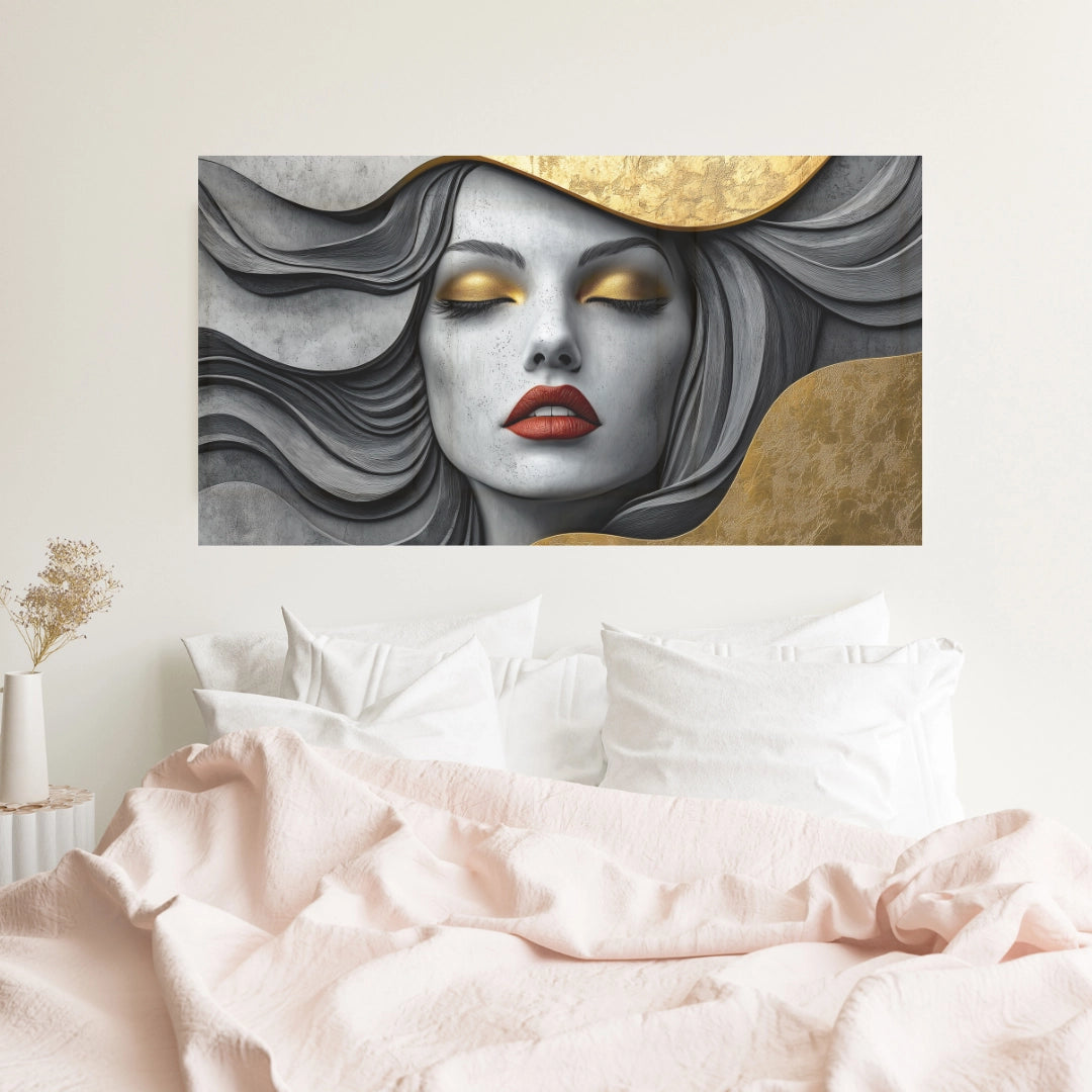 Golden Serenity – The Essence of Elegance