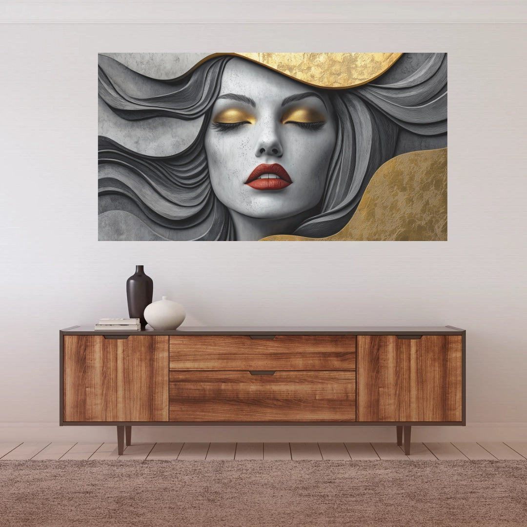 Golden Serenity – The Essence of Elegance