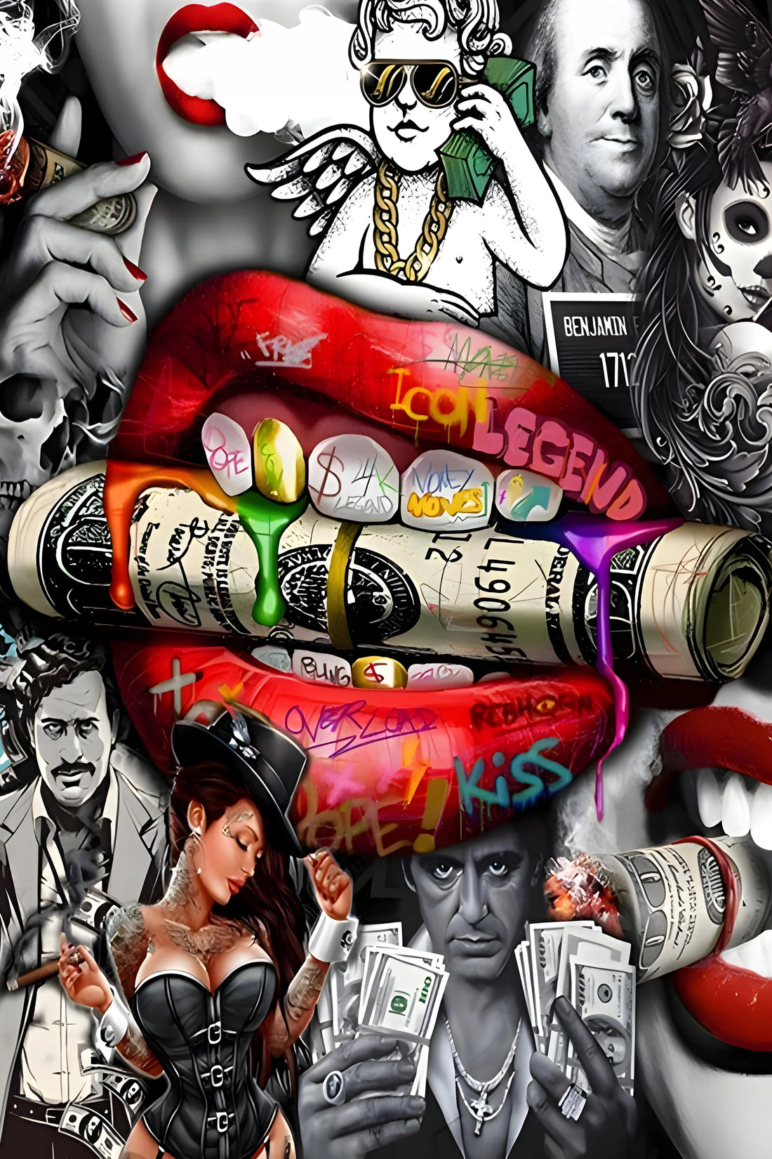 Urban Fusion – The Art of Icons