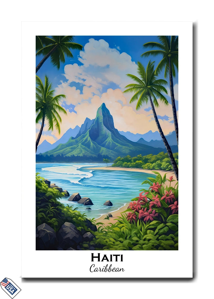 Haiti – A Stunning Caribbean Paradise