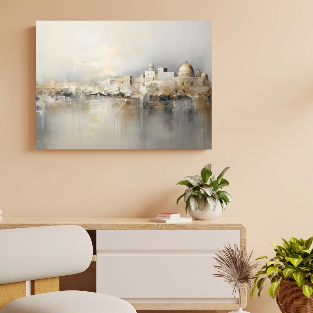 Dome of the Rock – A Symbol of Jerusalem's Timeless Beauty