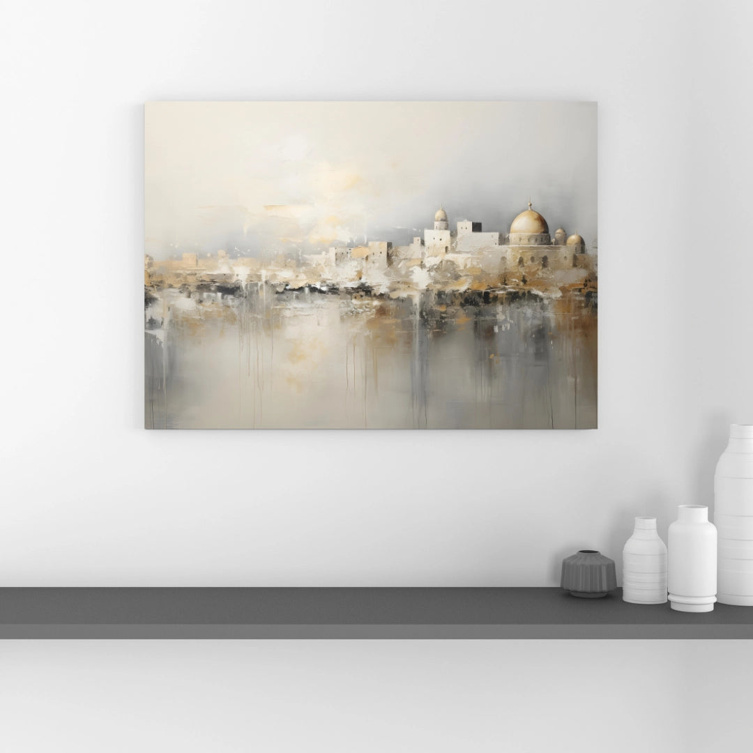 Dome of the Rock – A Symbol of Jerusalem's Timeless Beauty