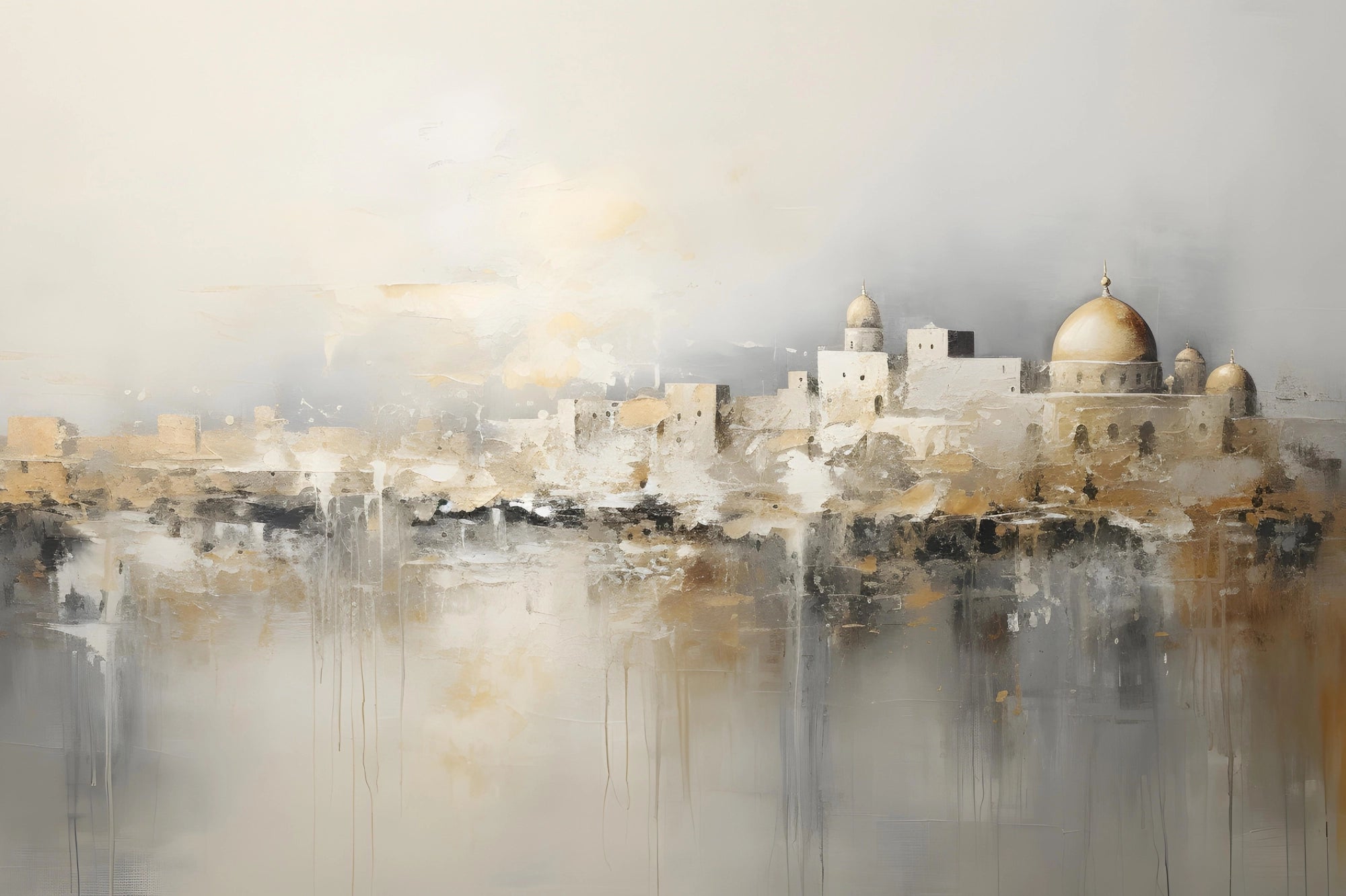 Dome of the Rock – A Symbol of Jerusalem's Timeless Beauty