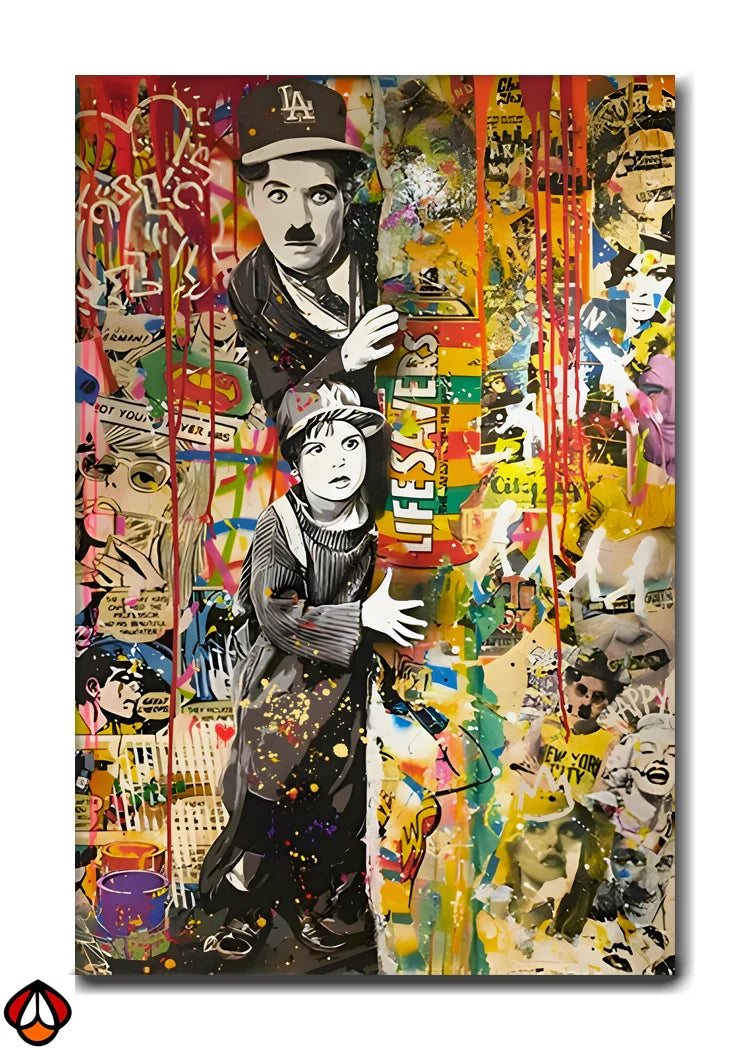 Timeless Mischief - A Tribute to Charlie Chaplin