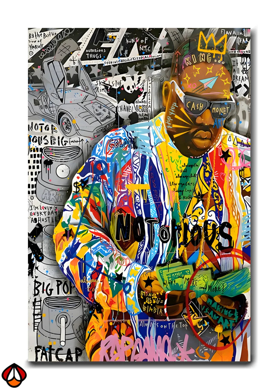 Notorious Legacy - Big Pop Art Tribute