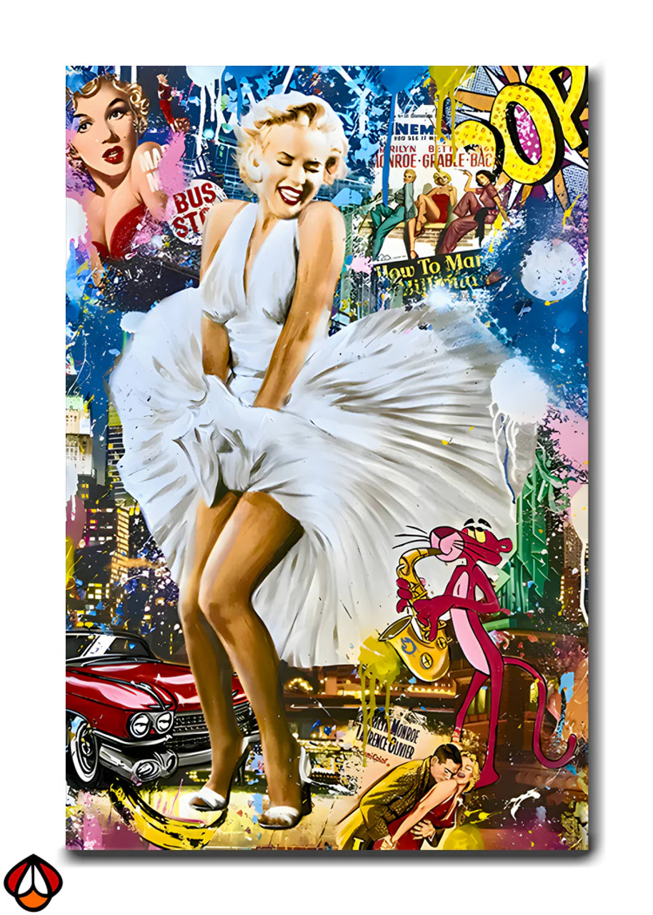 Iconic Whirlwind - Hollywood’s Golden Era