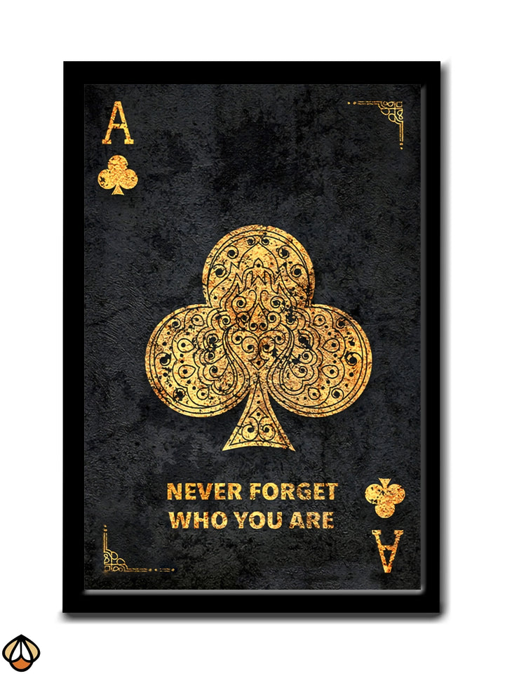 Golden Essence - Embrace Your Identity