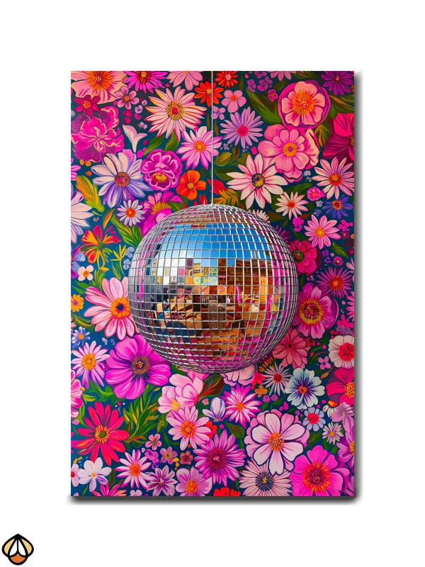 Floral Groove - Disco Dreams