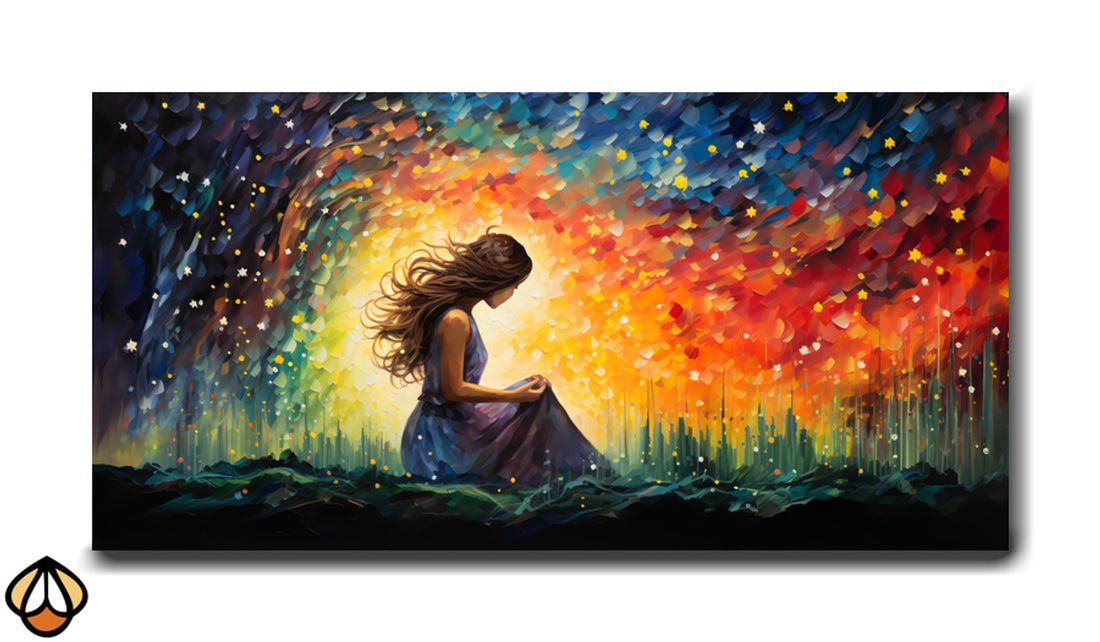 Celestial Dreams - A Moment Among the Stars