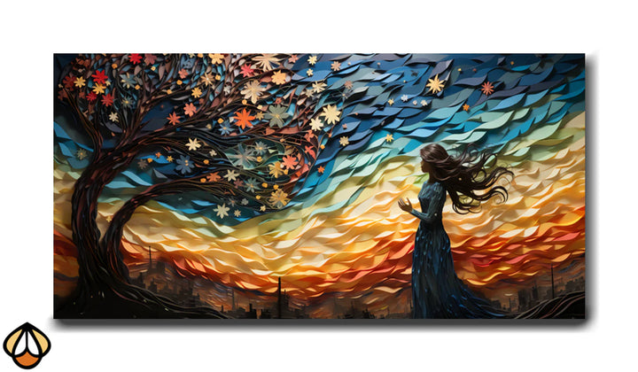 Whispers of the Horizon - A Tale of Dreams