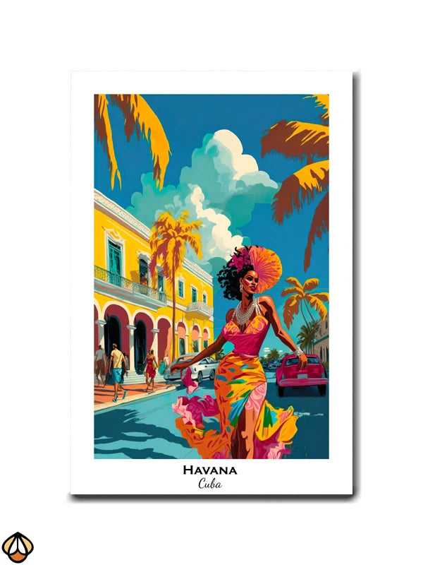 Havana Vibes - A Celebration of Cuban Culture