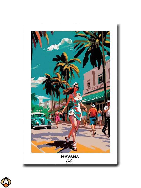 Havana Glam - A Stroll Through Time