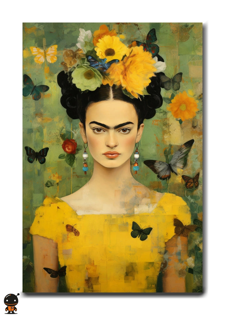 Radiant Yellow – A Tribute to Strength and Nature