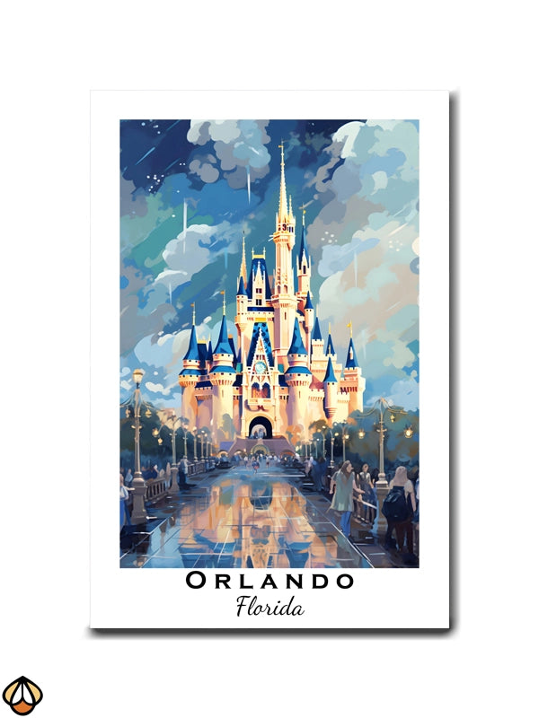 Enchanted Castle – Orlando, Florida