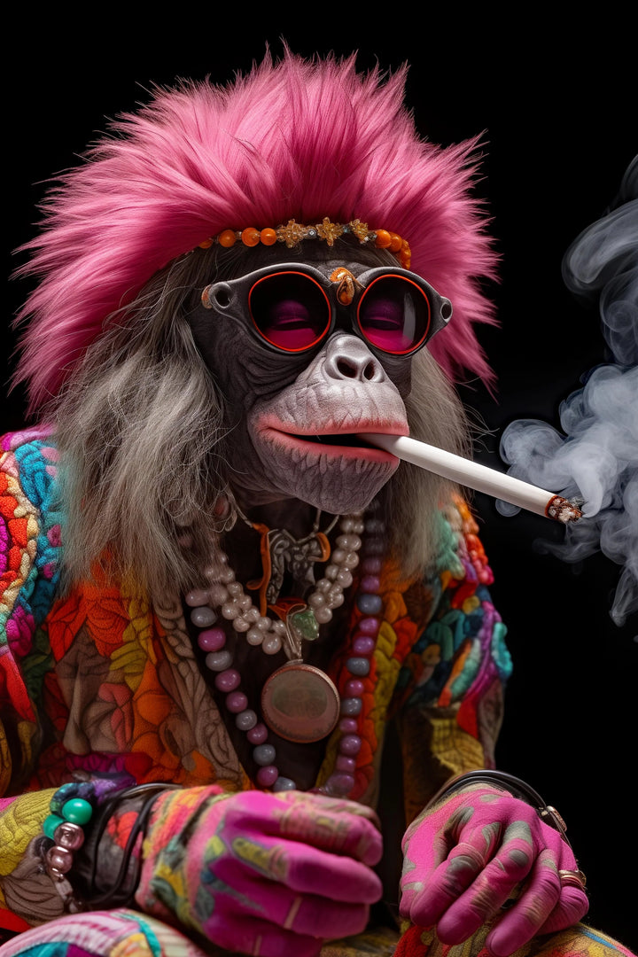 Boho Groove - The Funky Free Spirit