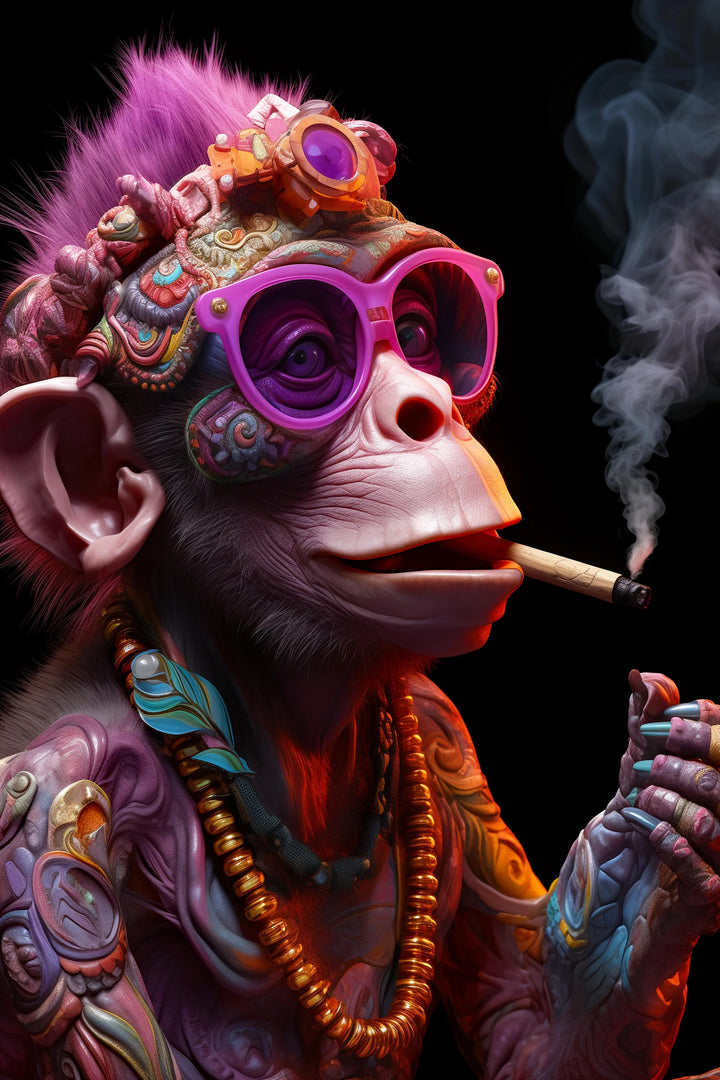 Zen Rebel - The Artistic Visionary