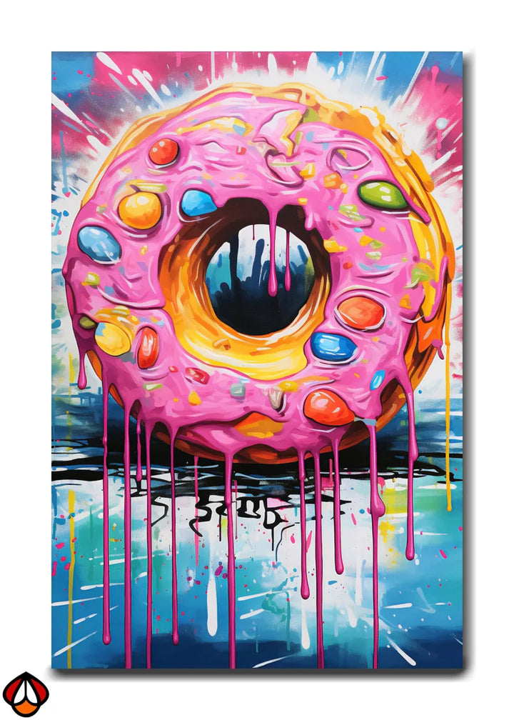 Sugary Splash - The Dripping Delight