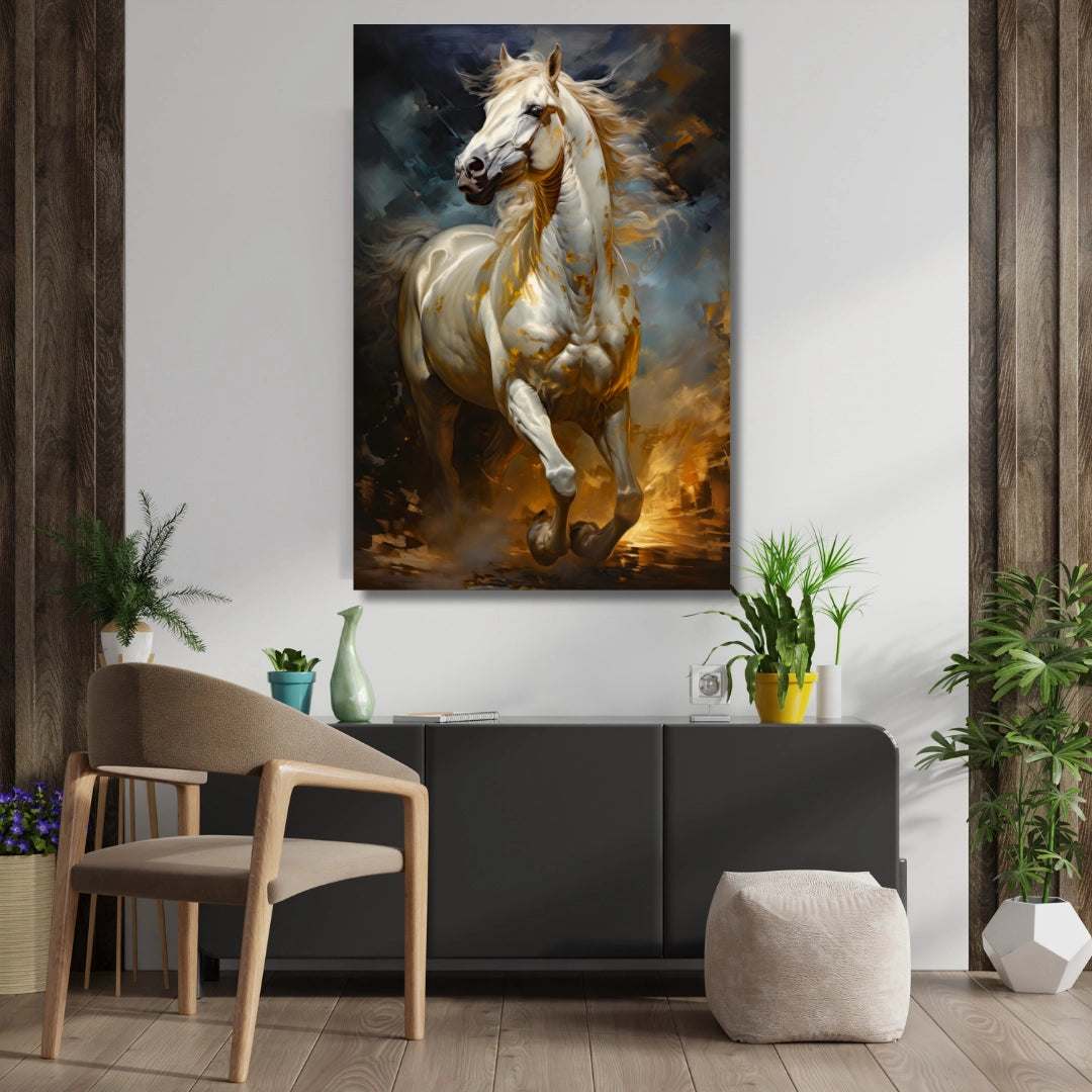 Golden Majesty - The Spirit of Freedom