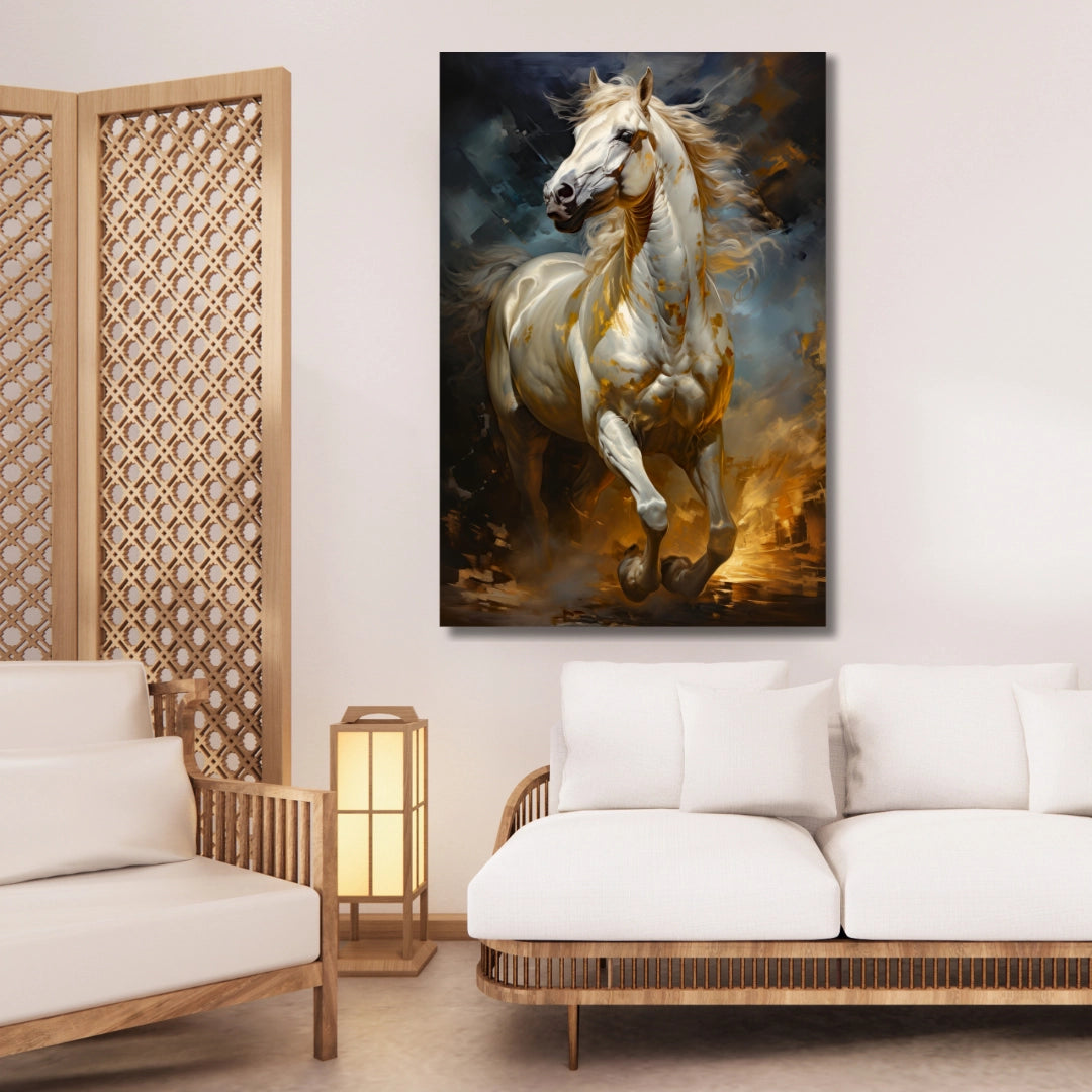 Golden Majesty - The Spirit of Freedom