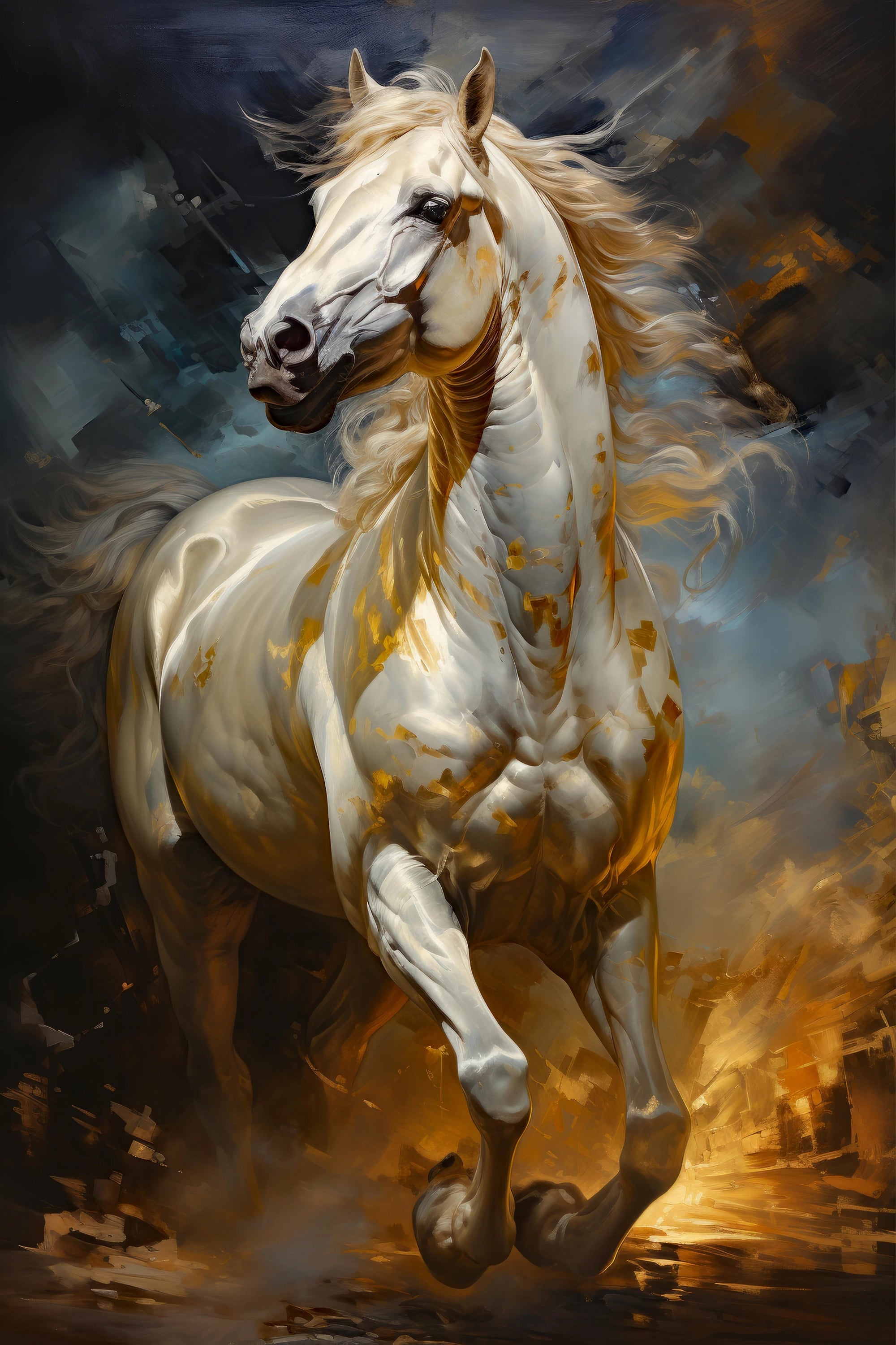 Golden Majesty - The Spirit of Freedom