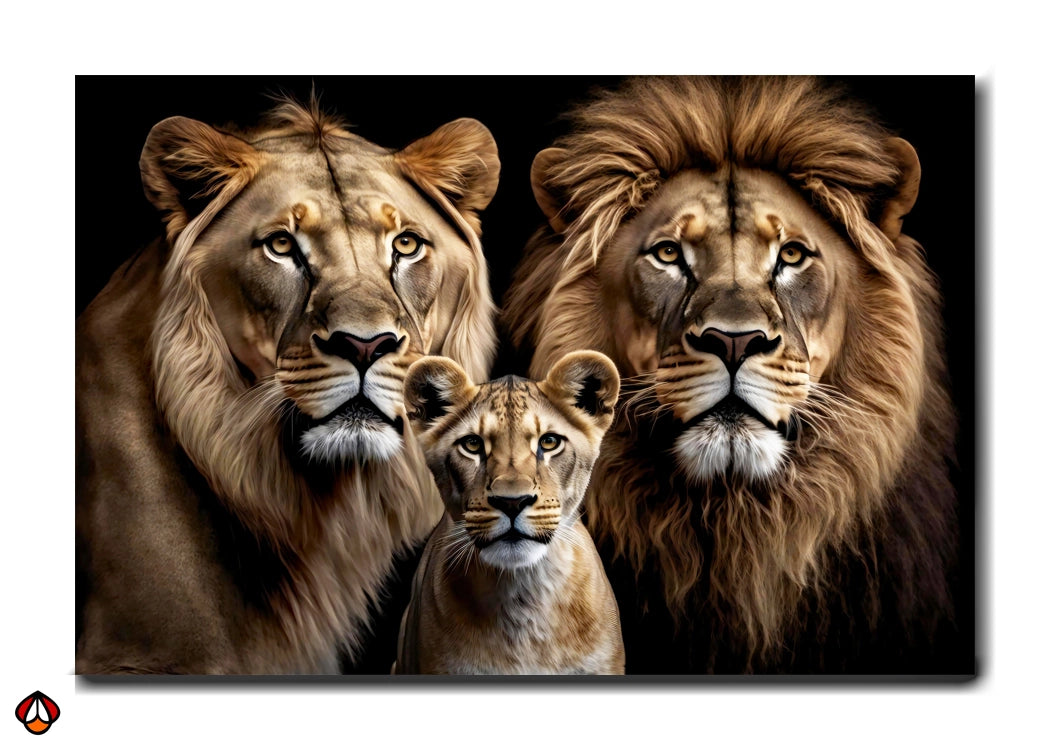 Lion's Legacy - The Family Bond