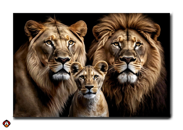 Lion's Legacy - The Family Bond