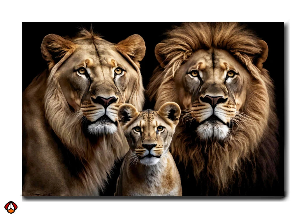 Lion's Legacy - The Family Bond