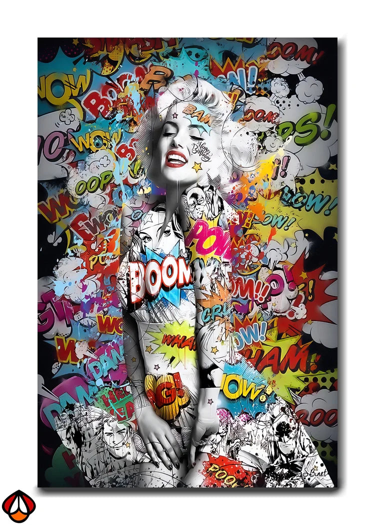 Iconic Pop Explosion