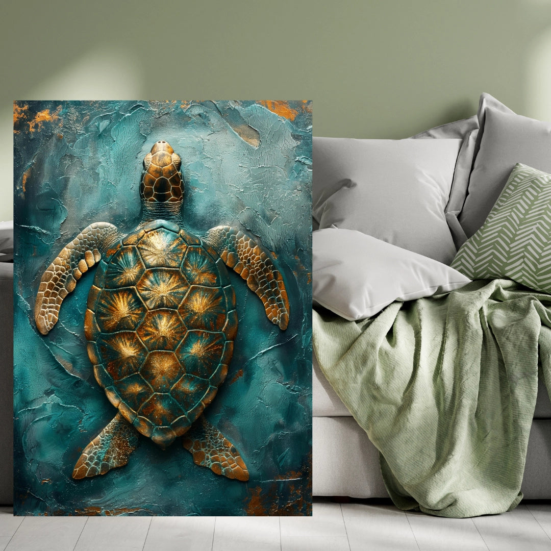 Ocean Sentinel - The Majesty of the Sea Turtle
