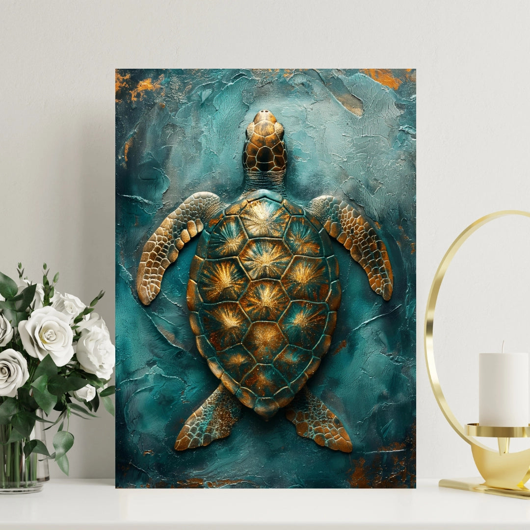 Ocean Sentinel - The Majesty of the Sea Turtle