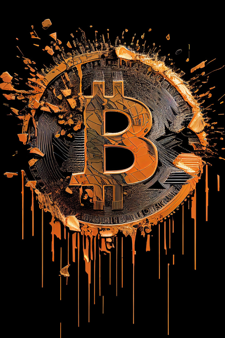 Digital Gold Explosion - Bitcoin's Impact