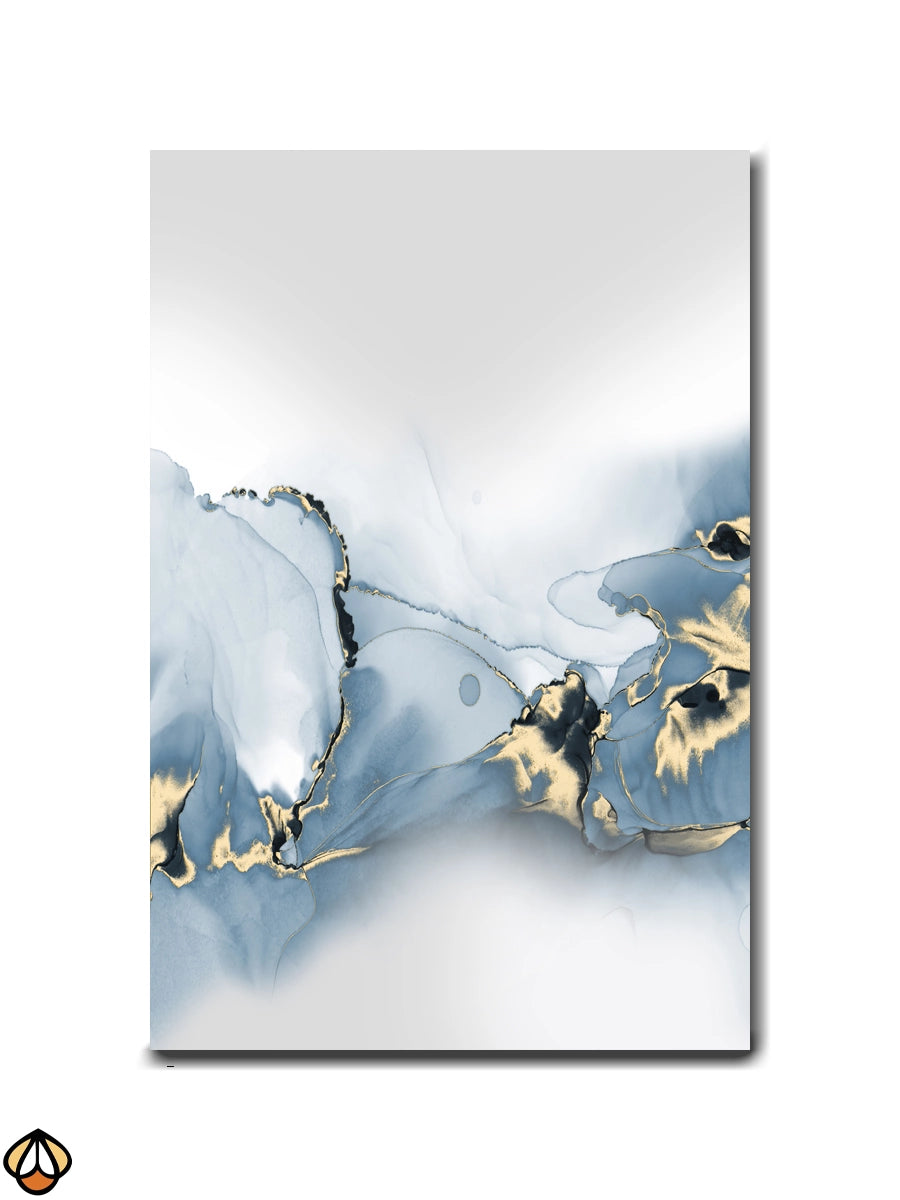 Ethereal Flow - A Symphony of Light and Elegance