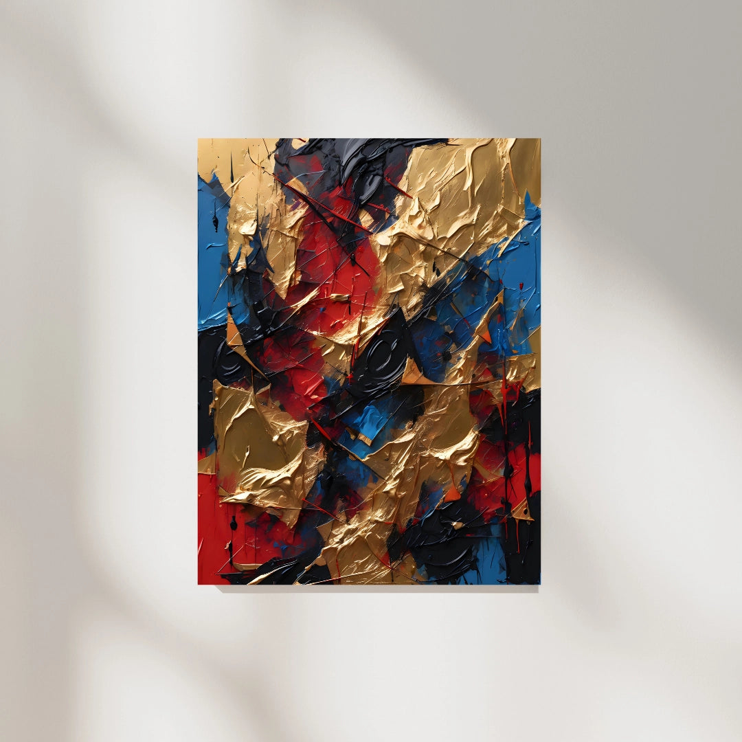 Dynamic Vision - A Burst of Energy and Color