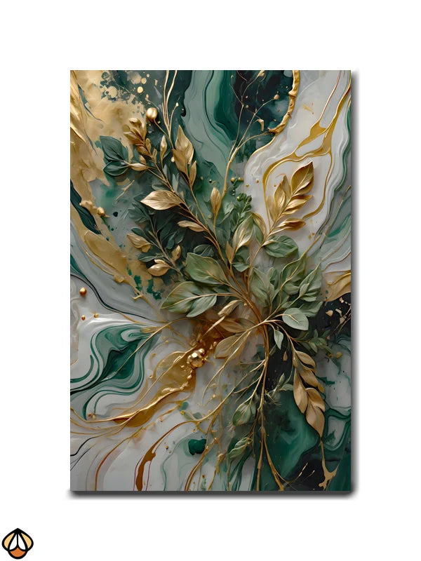 Verdant Splendor - A Celebration of Nature’s Elegance