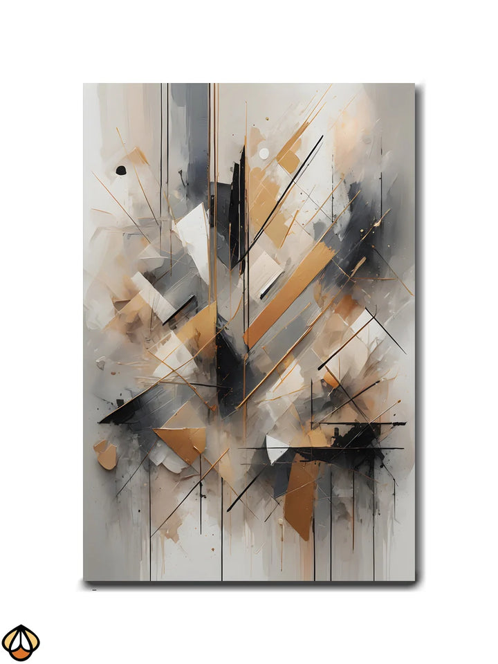 Geometric Fusion - The Art of Precision and Movement
