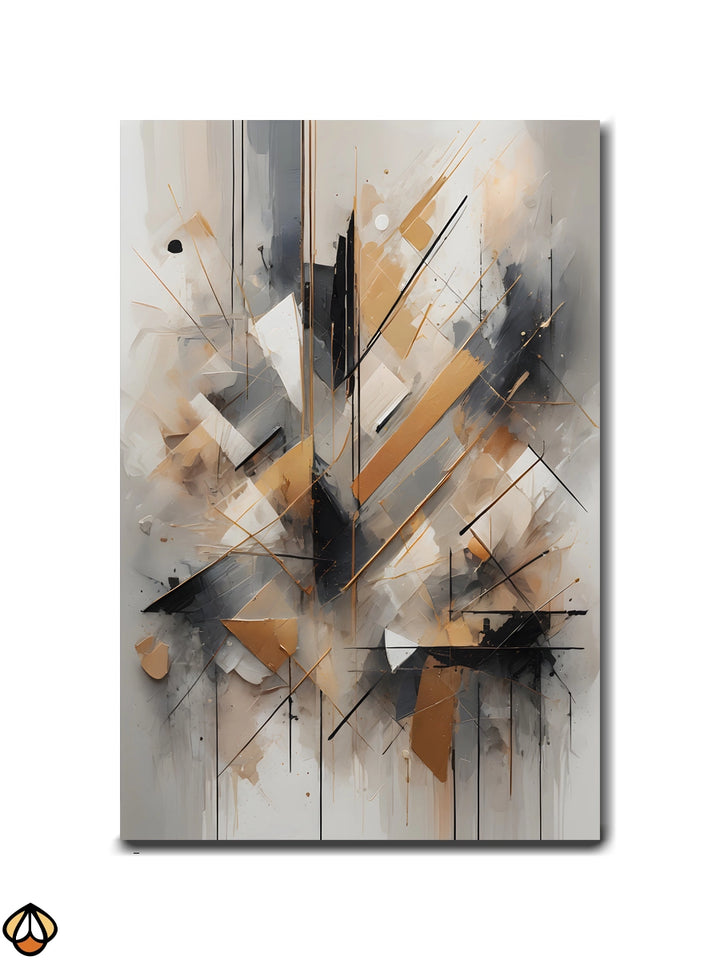 Geometric Fusion - The Art of Precision and Movement