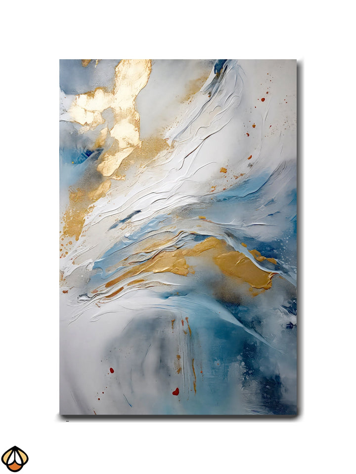 Celestial Drift - A Vision of Tranquility and Grace