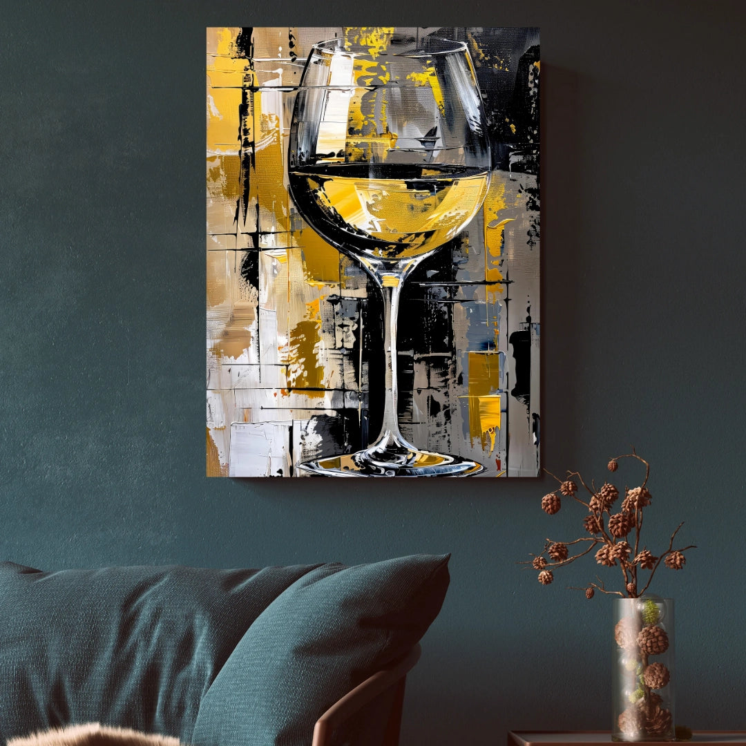 Golden Pour - A Celebration of Sophisticated Indulgence