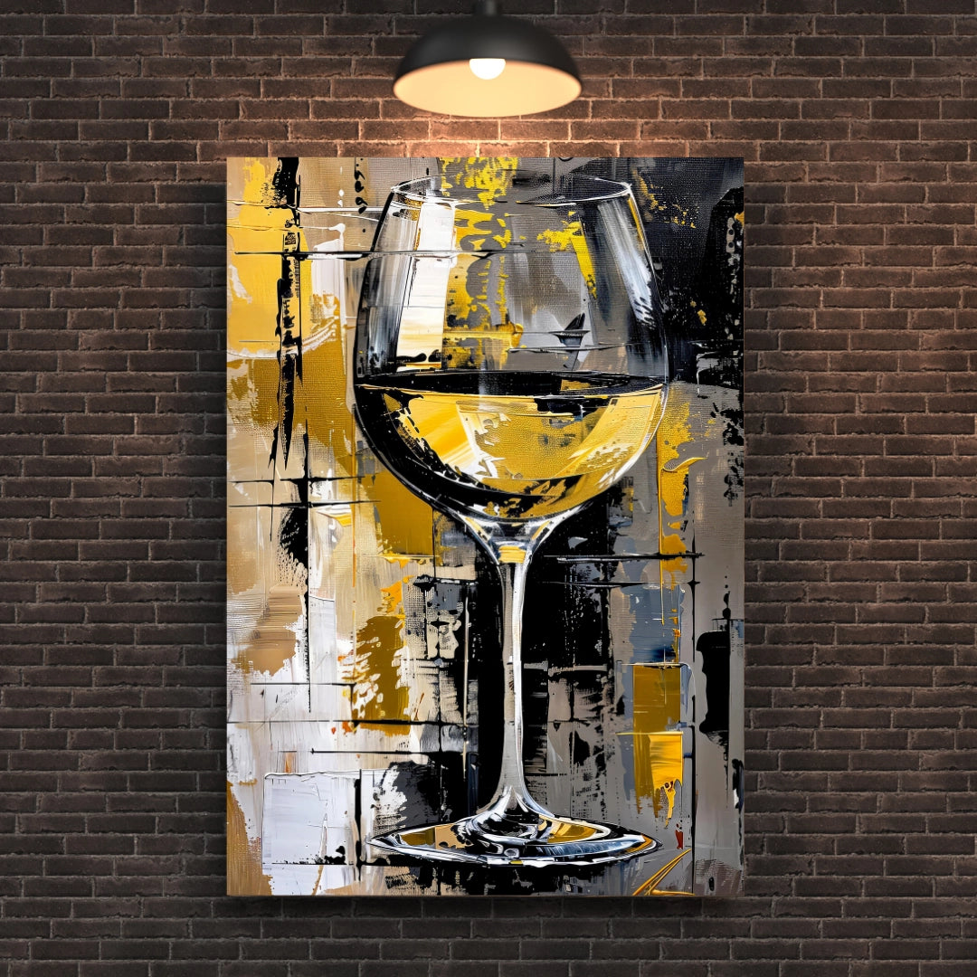 Golden Pour - A Celebration of Sophisticated Indulgence