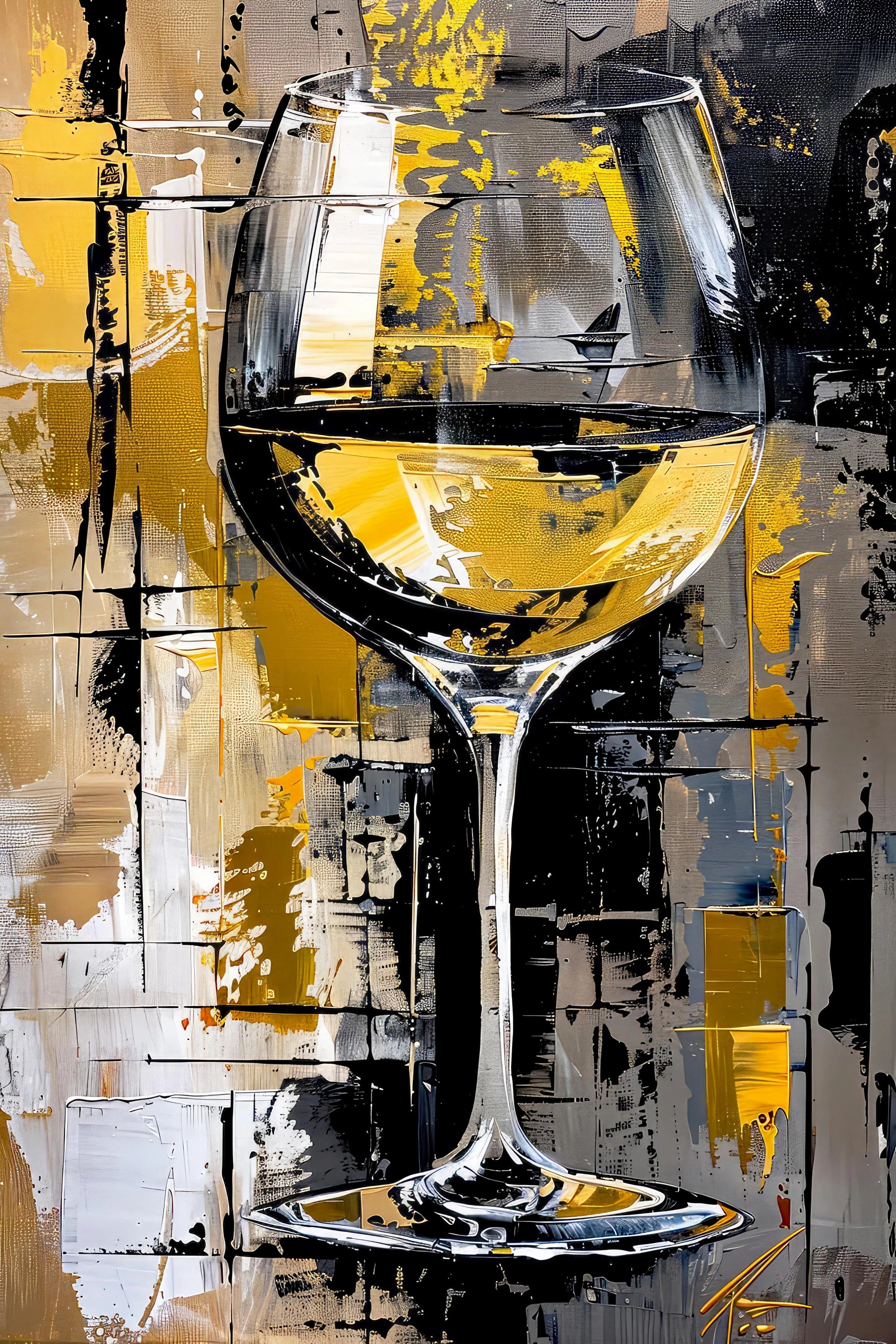 Golden Pour - A Celebration of Sophisticated Indulgence