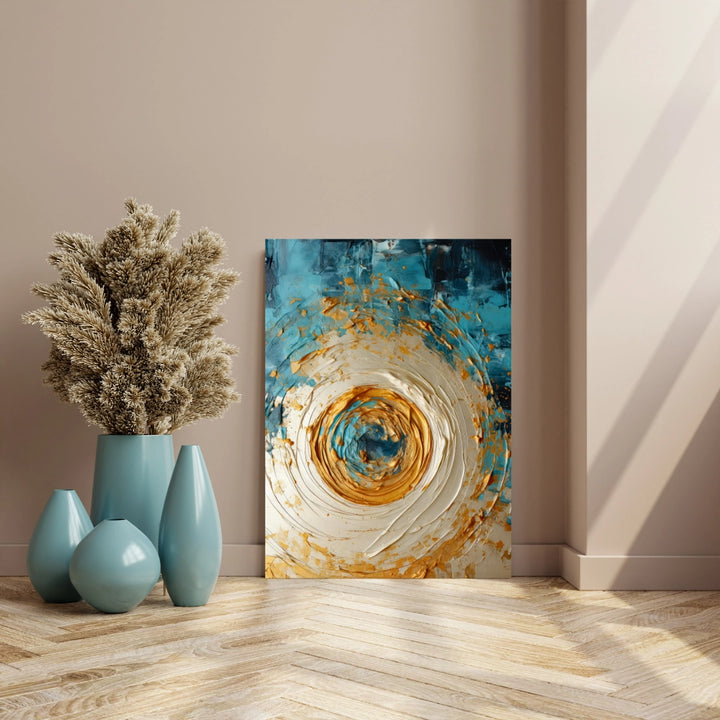 Celestial Harmony - The Balance of Light and Depth