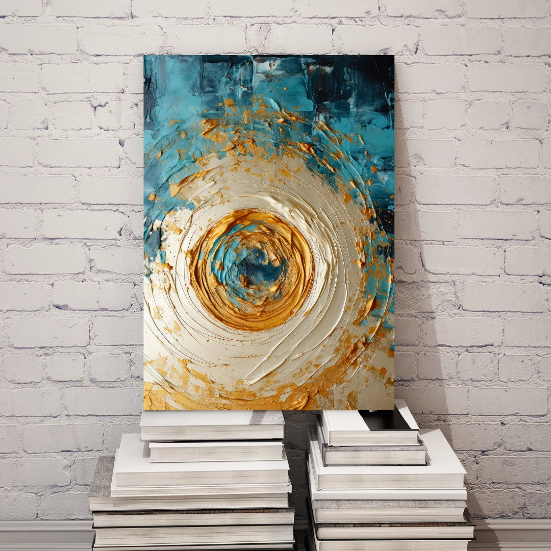 Celestial Harmony - The Balance of Light and Depth