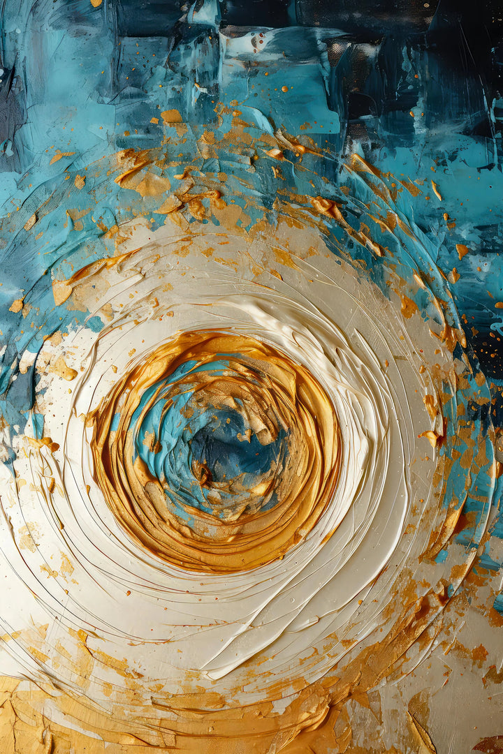 Celestial Harmony - The Balance of Light and Depth