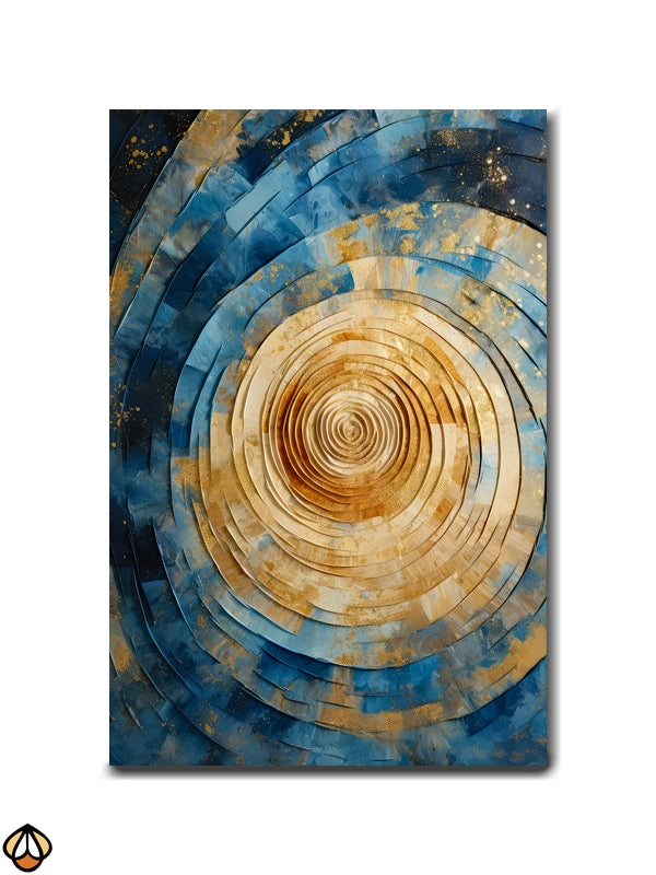 Celestial Spiral - The Depth of Cosmic Harmony