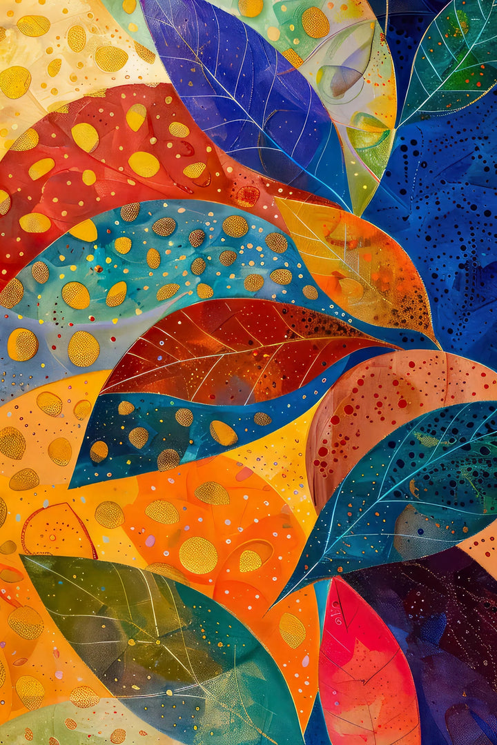 Vivid Bloom - A Celebration of Nature's Palette