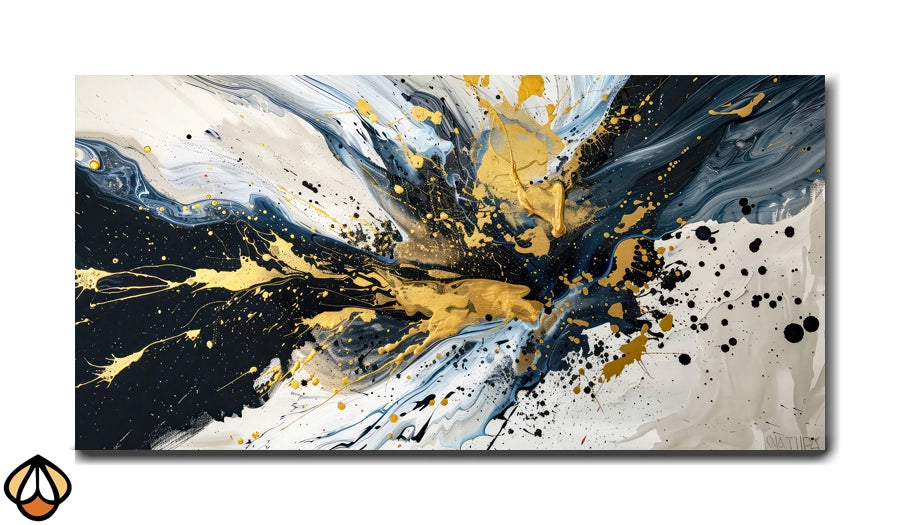 Cosmic Explosion - A Burst of Infinite Possibilities