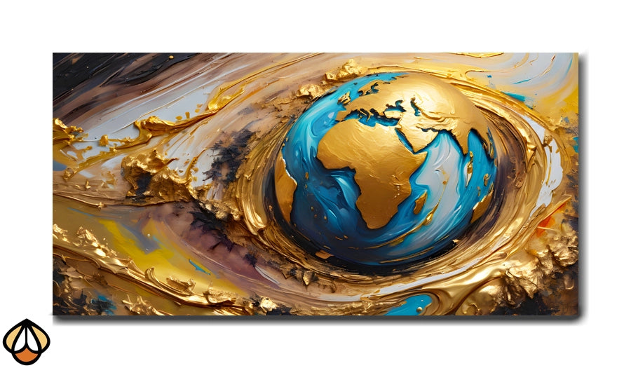 Golden Orbit - The Heart of Our World