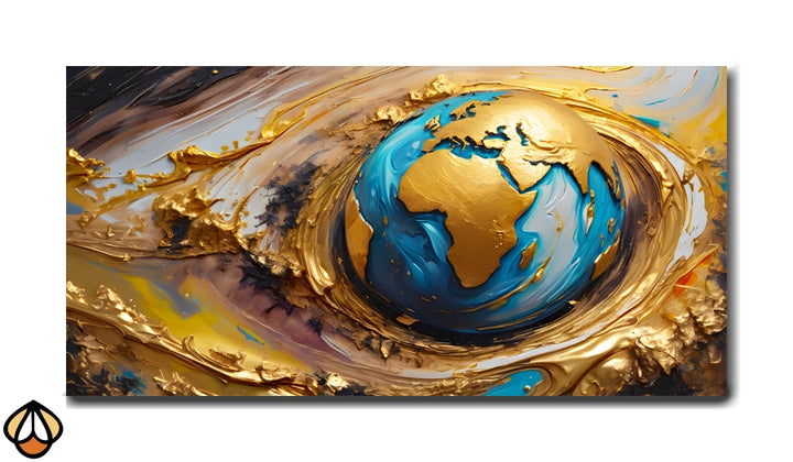 Golden Orbit - The Heart of Our World