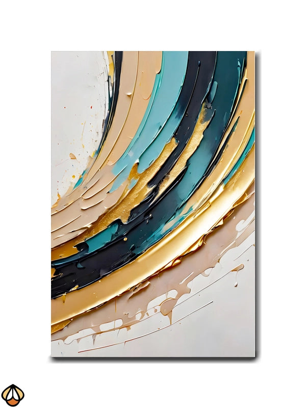 Aurora Sweep - Echoes of Radiance